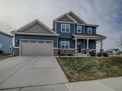 921 Skylark Ln, Deforest, WI, 53532