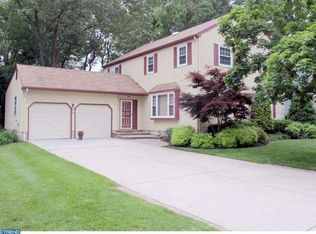 11 Bretton Way, Mount Laurel, NJ 08054