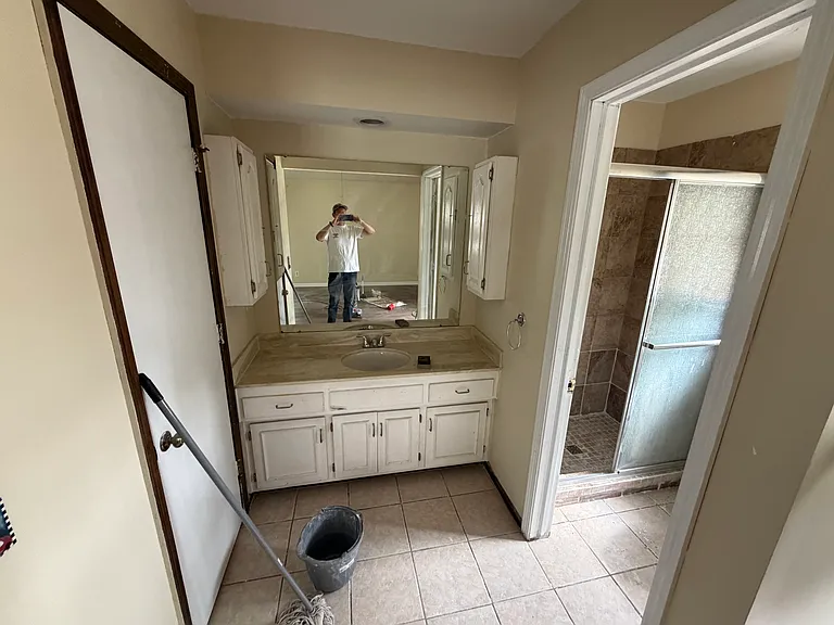Primary Bath