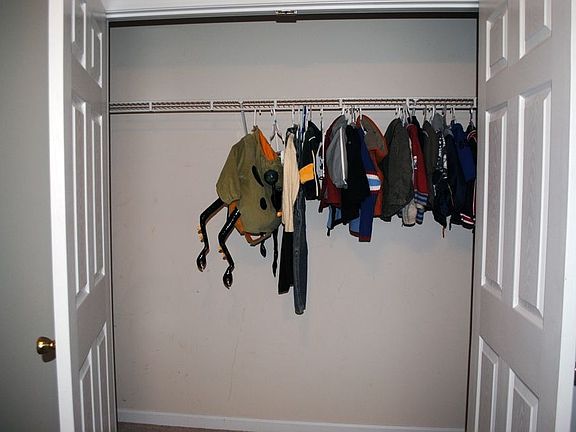 Bedroom 2 Closet