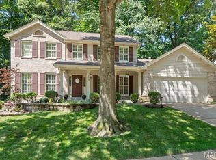 1008 Westrun Dr, Ballwin, MO 63021