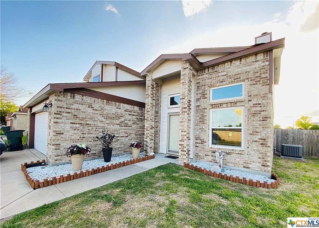 41 Sunflower Dr Killeen Tx Zillow