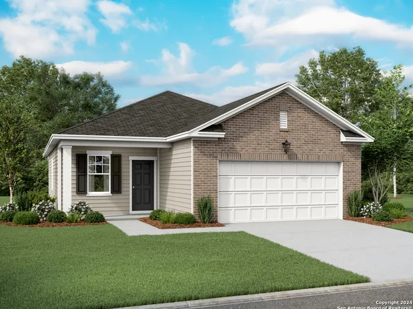 121 Dionicio Loop, Seguin, TX 78155