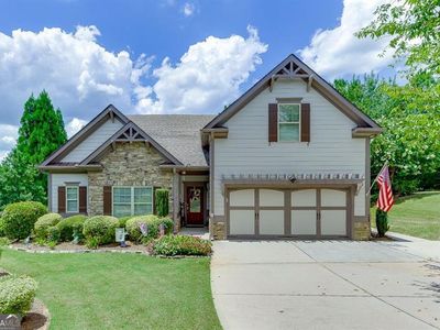6808 Flagstone Way, Flowery Branch, GA, 30542