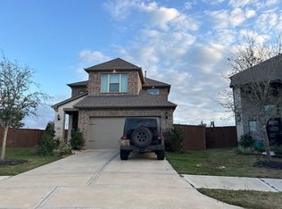 23603 Blackhaw Blossom Ln, Katy, TX 77493