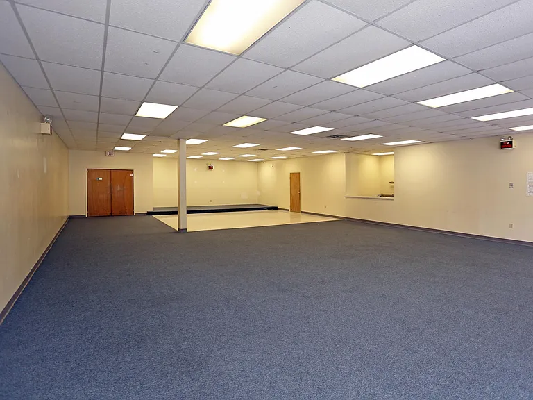 Community Club Room