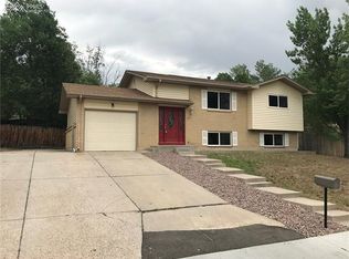 547 Raemar Dr, Colorado Springs, CO 80911