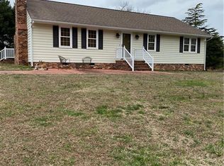 1280 Grapevine Rd, Sandston, VA 23150