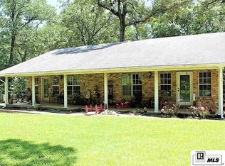 400 J T Griggs Rd, Calhoun, LA 71225