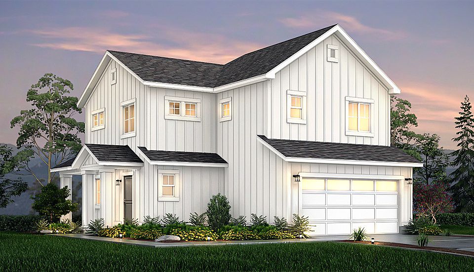 Vista at Salt Point - Maple - Elevation B