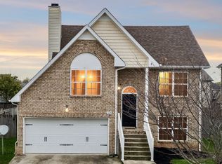 3337 Franklin Meadows Way, Clarksville, TN 37042