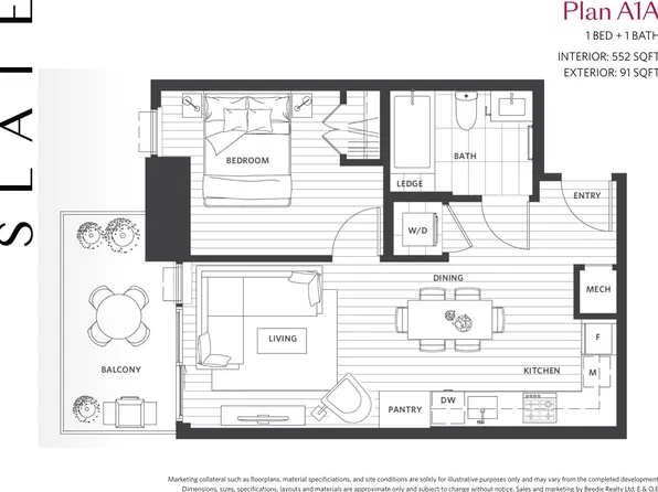 2135 Springer Ave #901, Burnaby, BC V5B 3N1