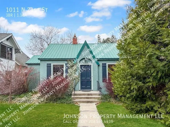 1011 N 21st St, Boise, ID 83702