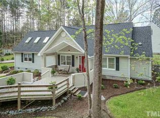 135 S Creek Dr, Youngsville, NC 27549