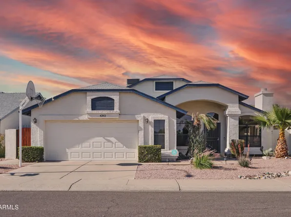 4362 W BEHREND Drive, Glendale, AZ 85308