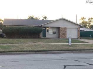 5106 Fairway Blvd, Wichita Falls, TX 76310