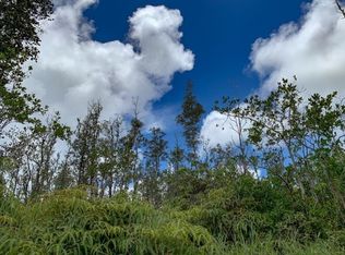 Poouli Road Rd #10-LOT 5694, Kurtistown, HI 96760