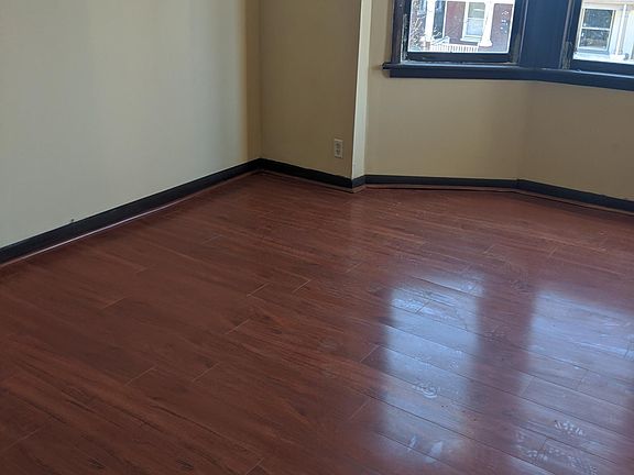 Master Bedroom with closet