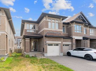 116 Popplewell Cres, Ottawa, ON K2J 5R3