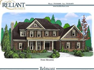 2580 Clubhouse Ln, Statham, GA 30666