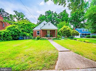 3669 Camden St SE, Washington, DC