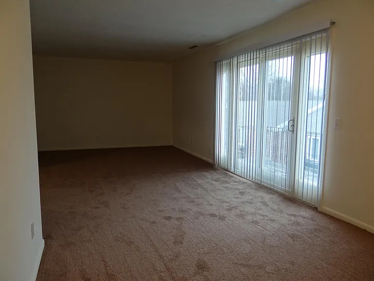 Standard 2br Dining/Living areas