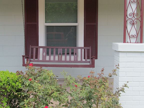Porch swing