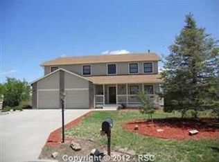 9645 Waterbury Dr, Peyton, CO 80831