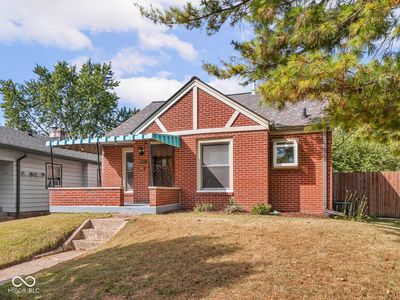 1114 N Gladstone Ave, Indianapolis, IN, 46201