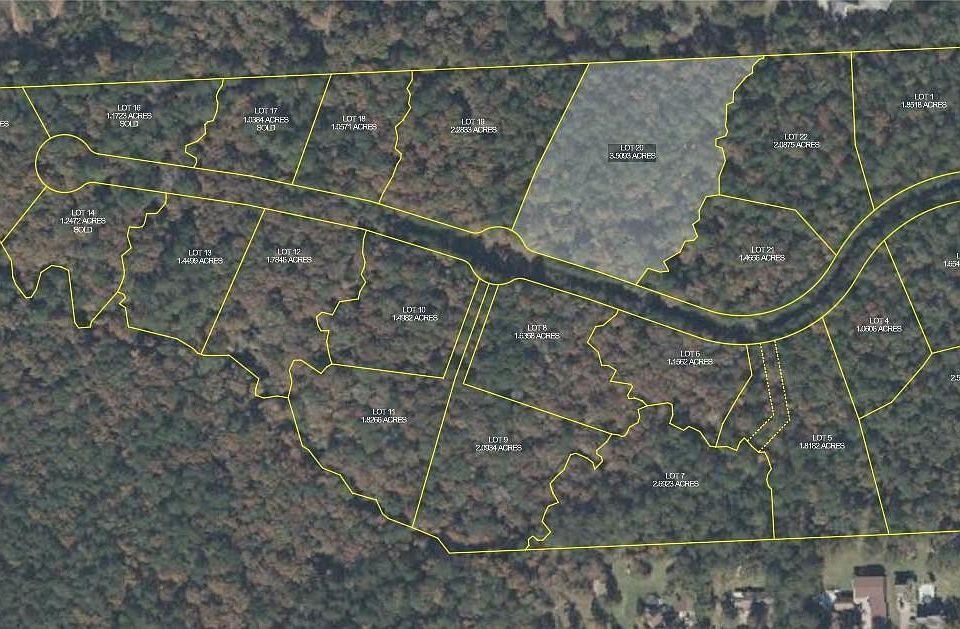 2nd image of 222 County Road 6311 Lot 20