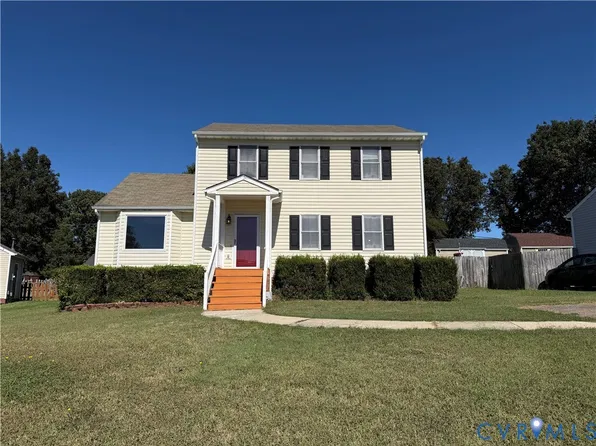 7206 Andersons Forge Ct, North Chesterfield, VA 23225