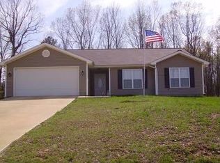 610 Thomaston Rd, Lincoln, AL 35096