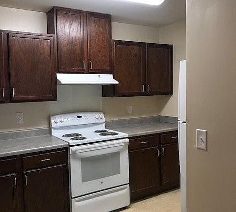 Brand new kitchen!