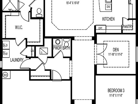 Floor Plan.