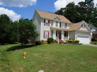 5308 Antebellum Rd, Raleigh, NC 27606