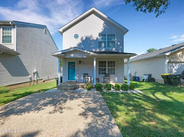 4413 Baygarden Ct, Worthington Hills, KY 40245