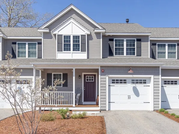 82 Ice House Lndg #82, Marlborough, MA 01752