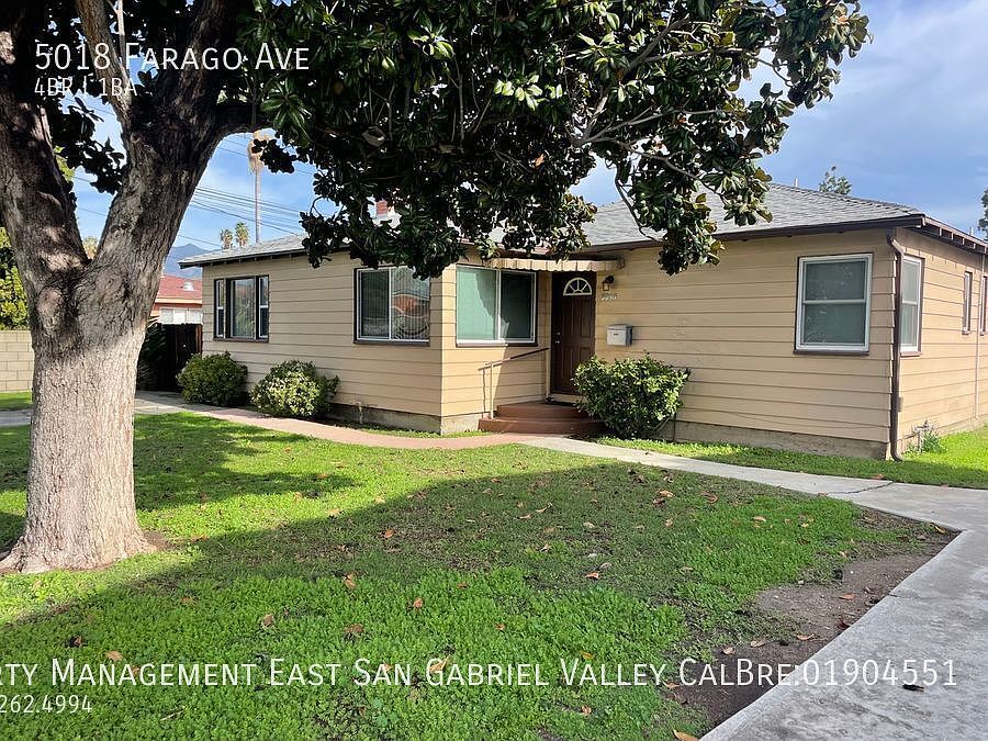 1st image of 5018 Farago Ave