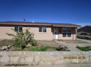 4737 Sierra Madre Dr, El Paso, TX 79904