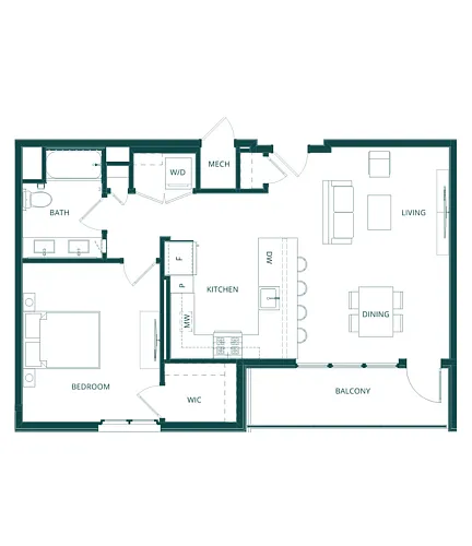 Floor plan A5