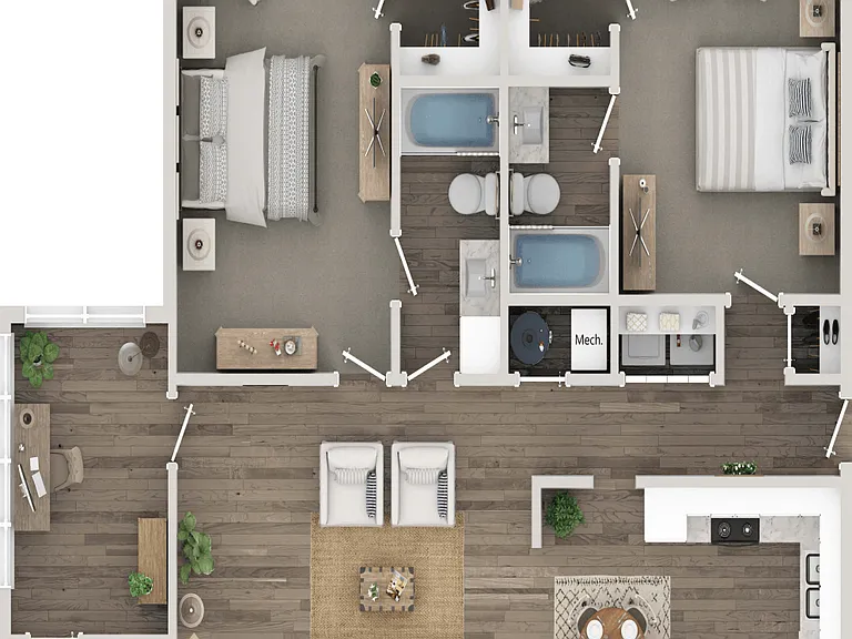 Waterford Place Apartment Homes — Photo 38