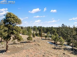 530 Columbine Rd, Florissant, CO 80816