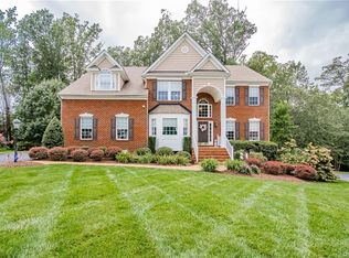 1506 Denby Way, Midlothian, VA 23114