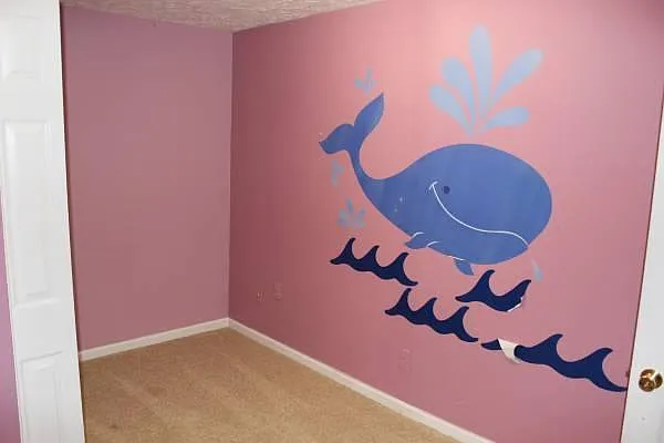 Basement Room
