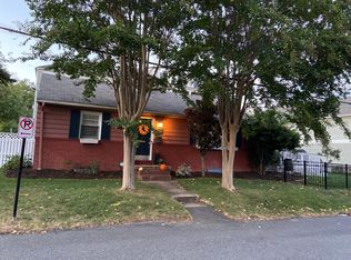 1735 21st Rd N, Arlington, VA 22209