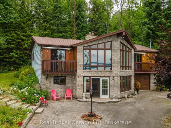 339486 Presquile Rd, Georgian Bluffs, ON N0H 1S0