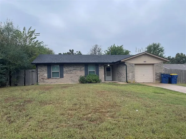 14432 Steele Dr, Choctaw, OK 73020