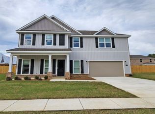 12268 Savannah Cir, Ocean Springs, MS 39564