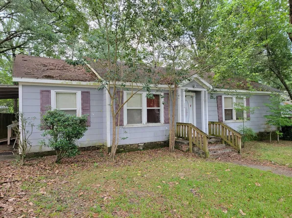 214 S 20th Ave, Hattiesburg, MS 39401