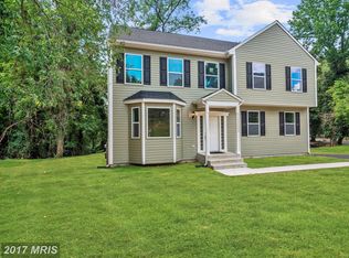 2506 Talbot, Baltimore, MD 21216